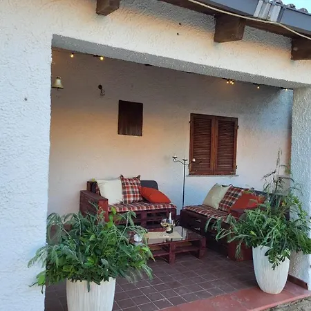 Vakantiehuis Casa Twins