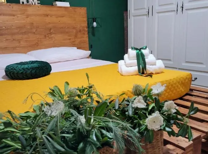 Semesterbostad Casa Twins Sassari