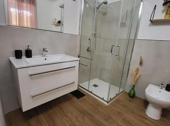 Casa Twins Semesterbostad Sassari