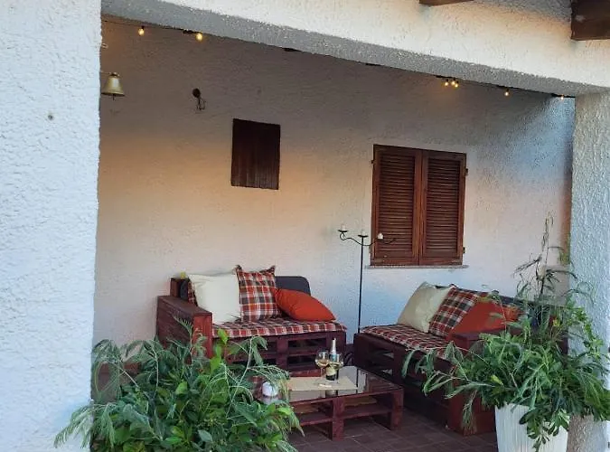 Hébergement de vacances Casa Twins