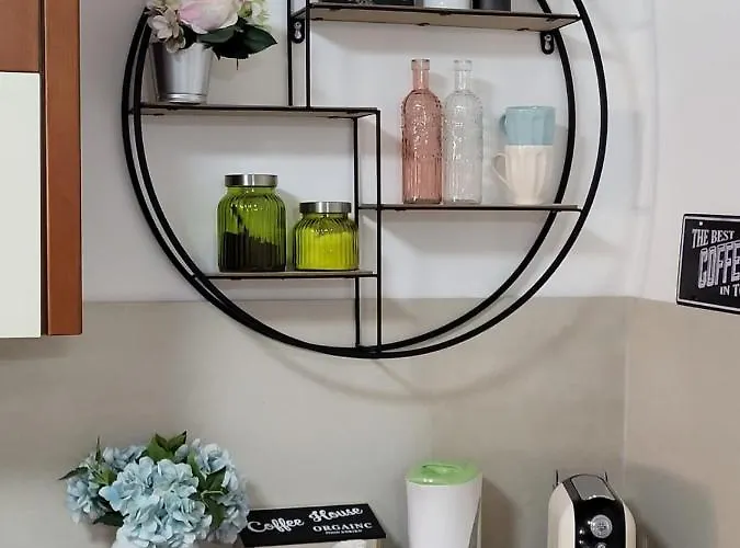 Casa Twins Hébergement de vacances Sassari